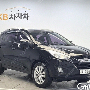[현대]투싼iX 2WD VGT LX20 프리미어 중고차 판매합니다