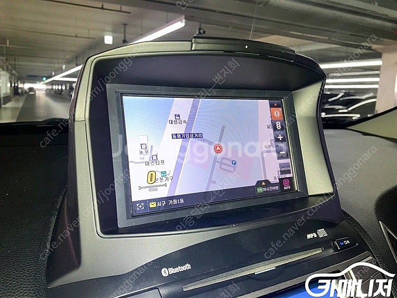 [현대]투싼iX 2WD VGT LX20 프리미어 중고차...--5