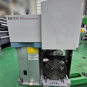 HP 5973 Mass Selective Detector (부품용)