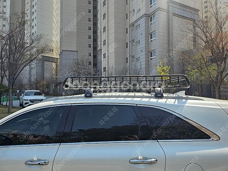 야끼마 로드워리어 +익스텐션(길이연장)--1