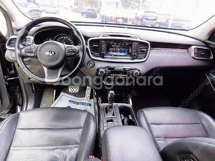 @16년식 올 뉴쏘렌토 R2.0 2WD 노블레스 스페셜...--7