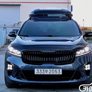 [기아]더 뉴 쏘렌토 디젤 2.0 2WD 노블레스 2018 년 경유 중고차 전액할부 중고차리스 중고차수출