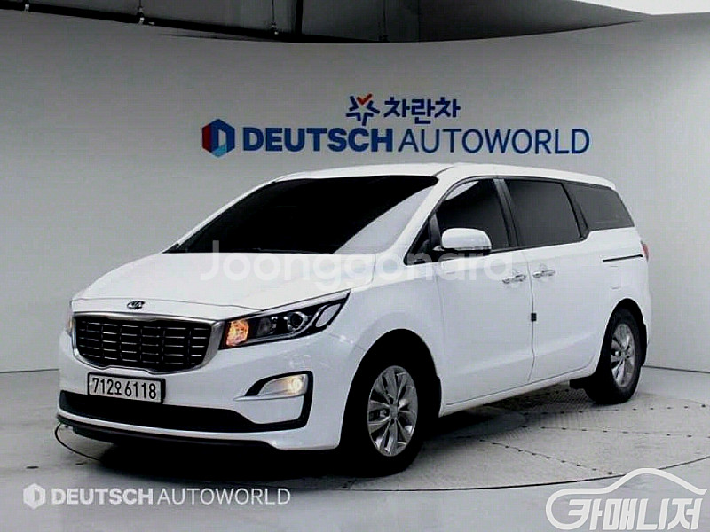 [기아]더 뉴 카니발 디젤 11인승 디럭스 2020 년...--0
