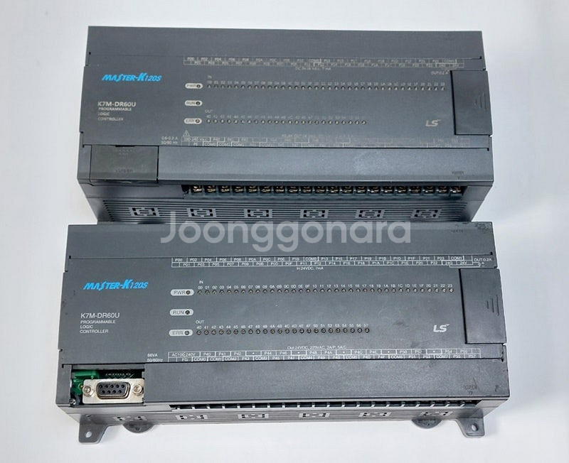 LS K7M-DR60U(N) Master-K120S P...--2