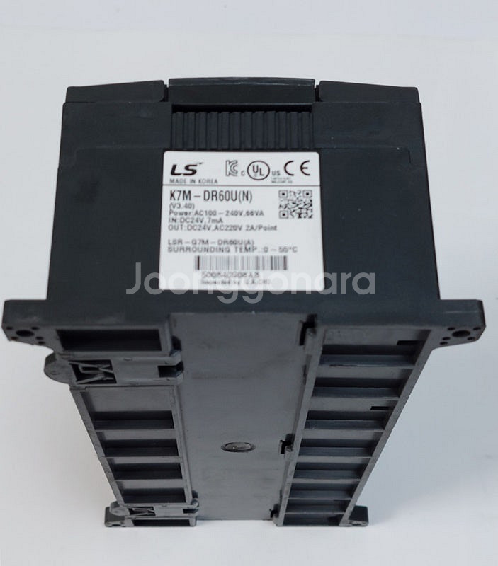 LS K7M-DR60U(N) Master-K120S P...--3