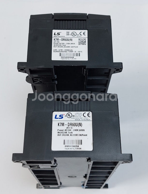 LS K7M-DR60U(N) Master-K120S P...--5
