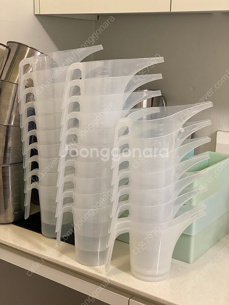 비누공방 정리~ 비누 베이스 올리브오일(퓨어) 5L 팝...--7