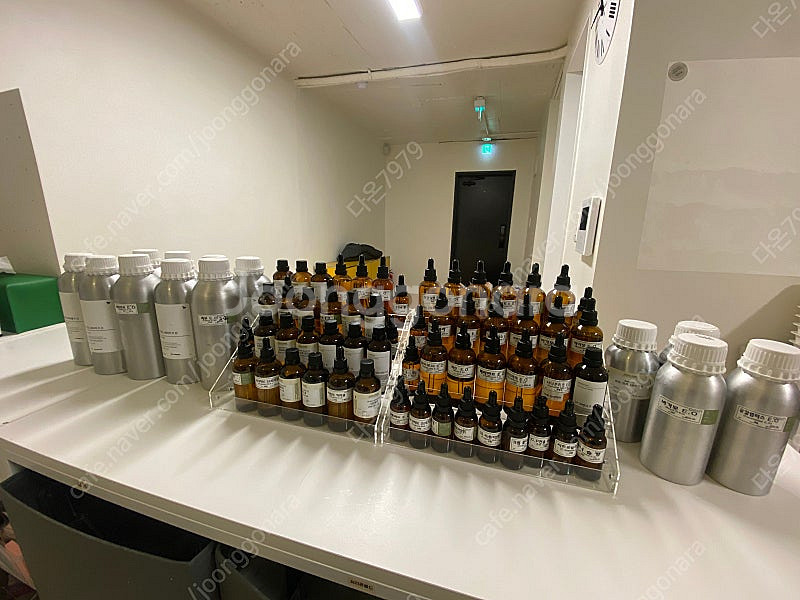 비누공방 정리~ 비누 베이스 올리브오일(퓨어) 5L 팝...--8