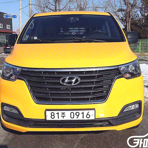 [현대]더 뉴 그랜드 스타렉스 2WD 밴 5인승 스마트 2019 년 경유 중고 중고차 전액할부☆중고차리스☆중고차수출