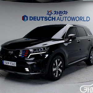 [기아]쏘렌토 4세대(MQ4) 디젤 2.2 2WD 시그니처 2021 년 경유 중고차 전액할부 중고차리스 중고차수출