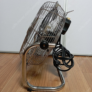 인테리어 선풍기 , 라미 LM-12P, 레트로 빈티지