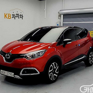 QM3 디젤 1.5 RE 시그니처 2015 년 중고차/전액할부/중고리스/중고렌트/