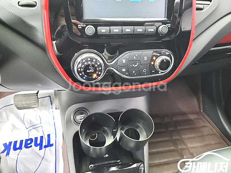 QM3 디젤 1.5 RE 시그니처 2015 년 중고차/전액할부/중고리스/중고렌트/--2