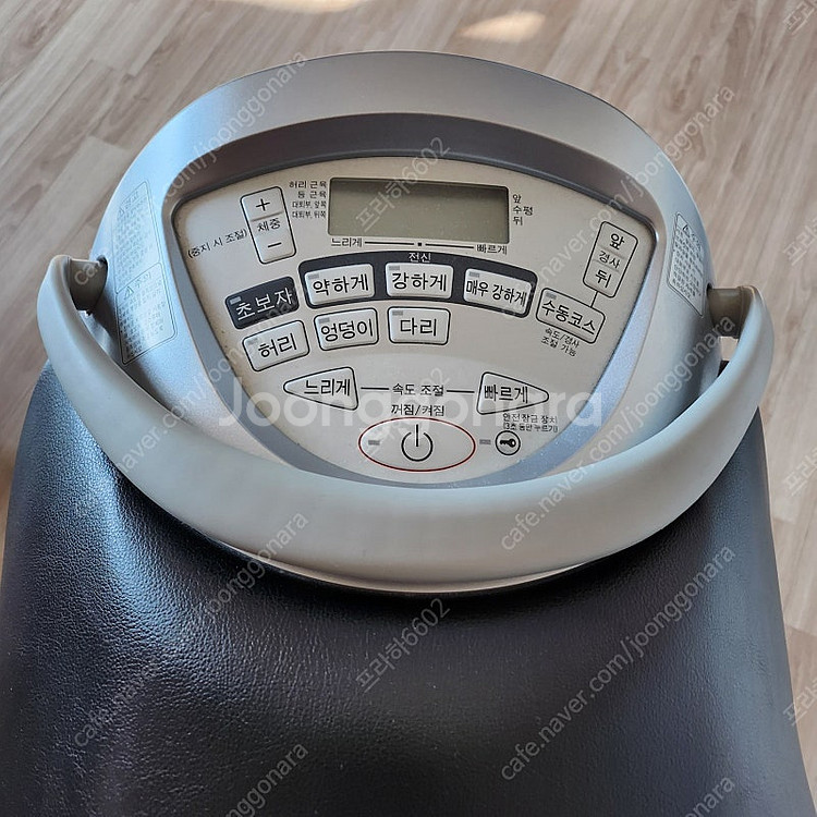 파나소닉 승마기 조바 정품 EU-7805--2