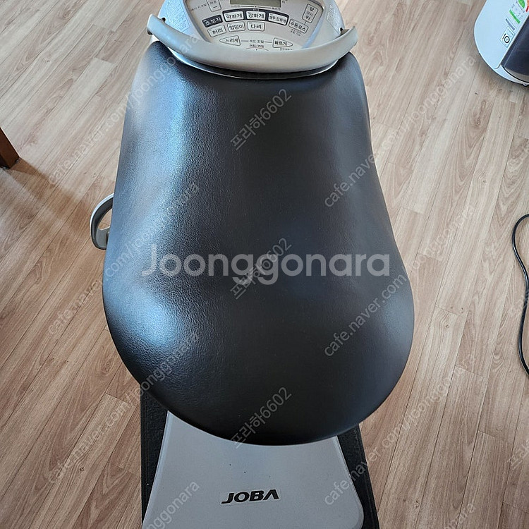 파나소닉 승마기 조바 정품 EU-7805--3
