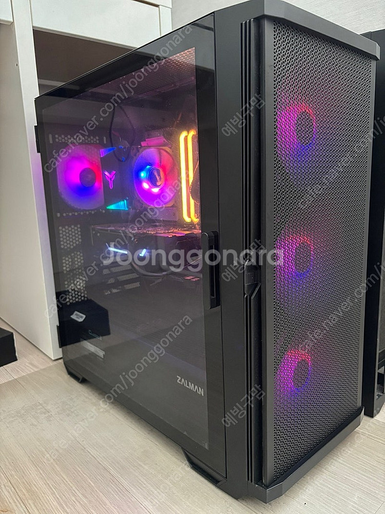 [인천 직거래] i5 12400 데스크탑 rtx2070...--0