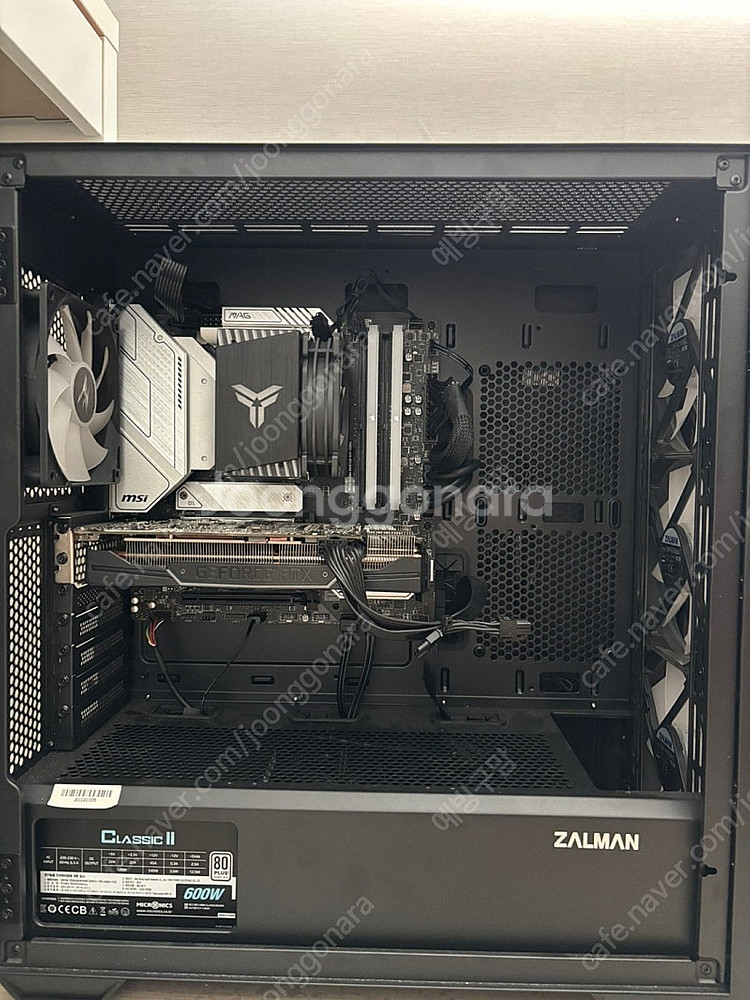 [인천 직거래] i5 12400 데스크탑 rtx2070...--2