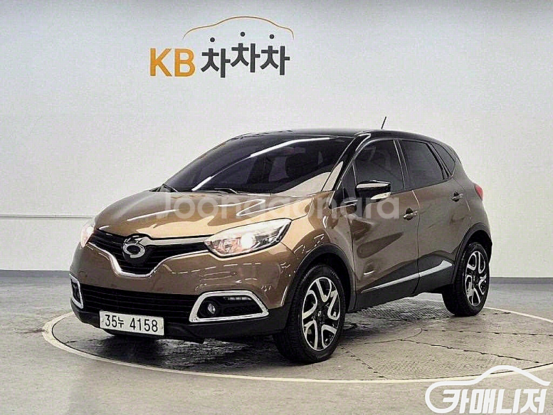 [르노코리아(삼성)]QM3 디젤 1.5 RE 시그니처 (5인승) 2016 년 중고차 ★군미필,저신용자 전용 할부★--0