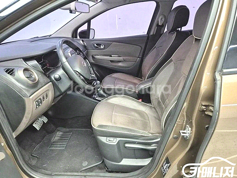 [르노코리아(삼성)]QM3 디젤 1.5 RE 시그니처 (5인승) 2016 년 중고차 ★군미필,저신용자 전용 할부★--2