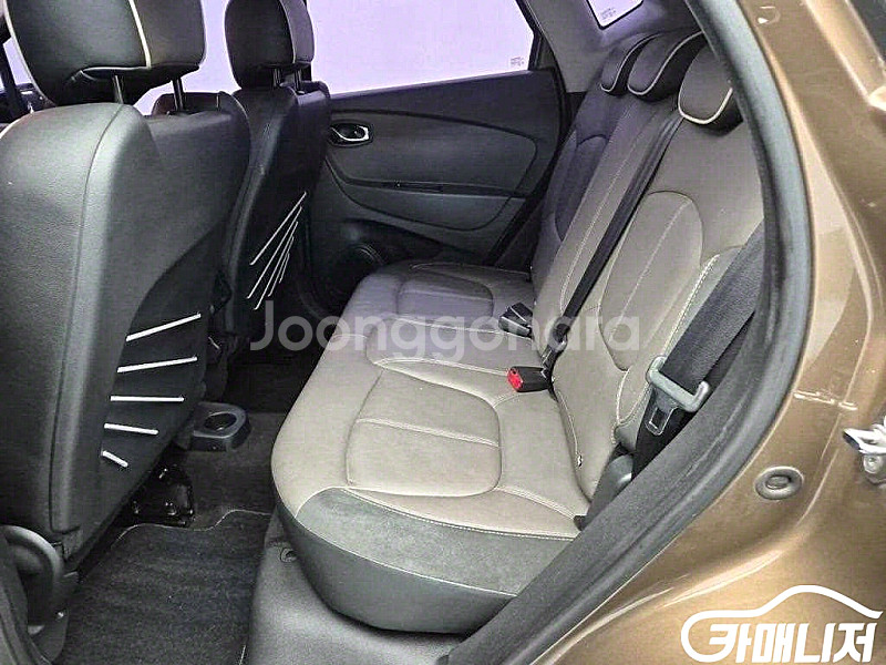 [르노코리아(삼성)]QM3 디젤 1.5 RE 시그니처 (5인승) 2016 년 중고차 ★군미필,저신용자 전용 할부★--3