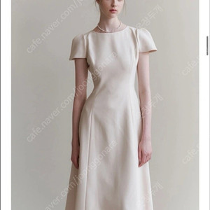 플로움 classic bud dress m사이즈