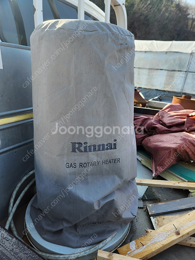rrh-9500 린나이 가스 로터리 난방 팔아요--0