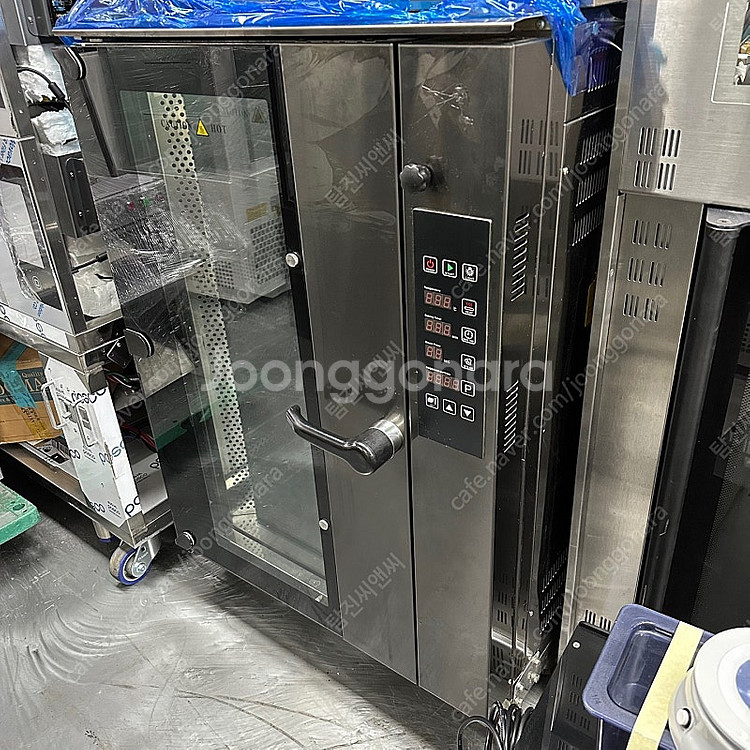 데크오븐 컨벡션오븐 베이커리오븐 제과제빵 새상품,중고상품 판매/매입 제과제빵기계--9