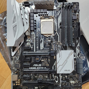 아수스 PRIME Z270-A 메인보드