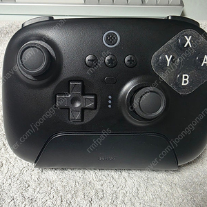 8bitdo Ultimate NS 블랙 팝니다.