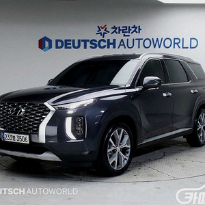 [현대]팰리세이드 디젤 2.2 2WD 프레스티지 (7인승) 2021 년 경유 중고 중고차 전액할부☆중고차리스☆중고차수출