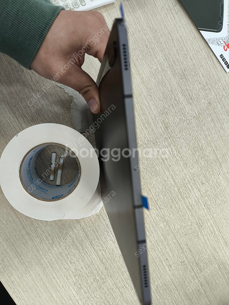 갤럭시탭s8플러스 128 WiFi 판매합니다 액정새거--0
