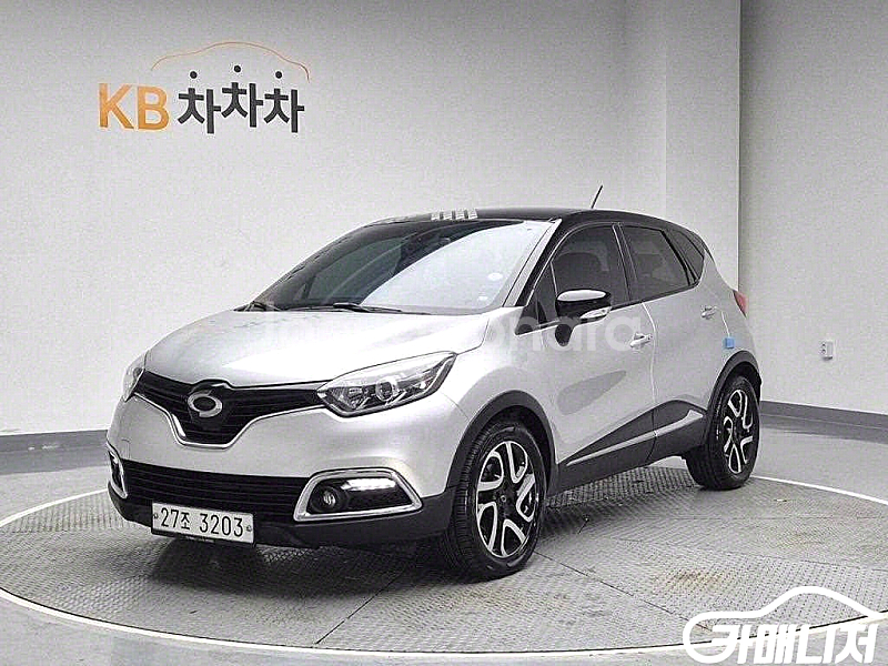 [르노코리아(삼성)]QM3 디젤 1.5 RE (5인승) 2014 년 중고차 ★군미필,저신용자 전용 할부★--0