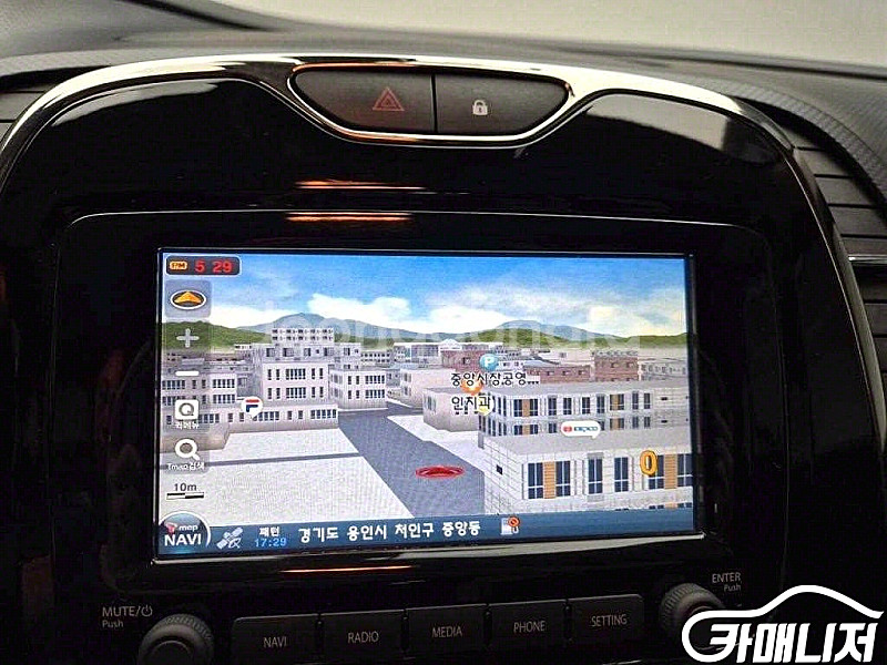 [르노코리아(삼성)]QM3 디젤 1.5 RE (5인승) 2014 년 중고차 ★군미필,저신용자 전용 할부★--6