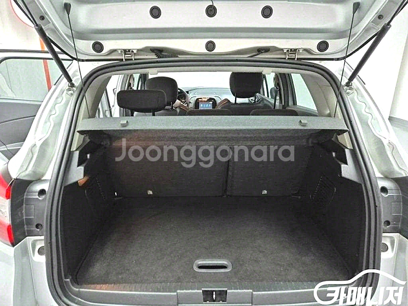 [르노코리아(삼성)]QM3 디젤 1.5 RE (5인승) 2014 년 중고차 ★군미필,저신용자 전용 할부★--7