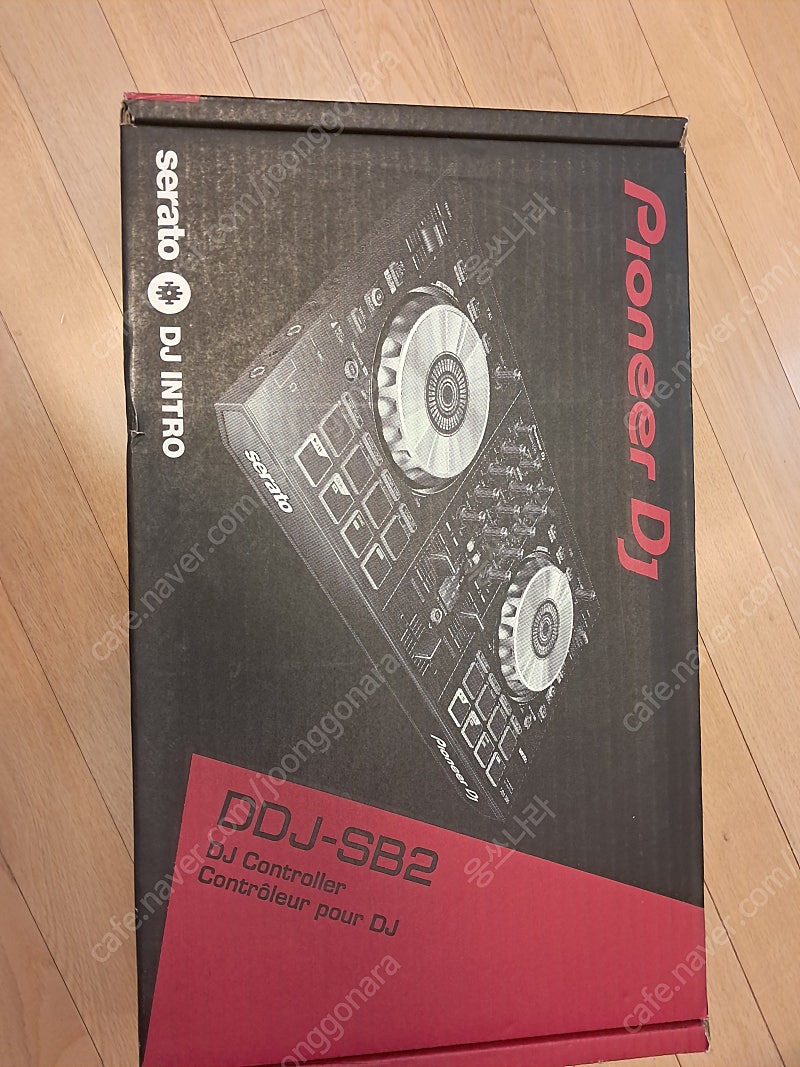 파이오니아DJ DDJ-SB2 새제품