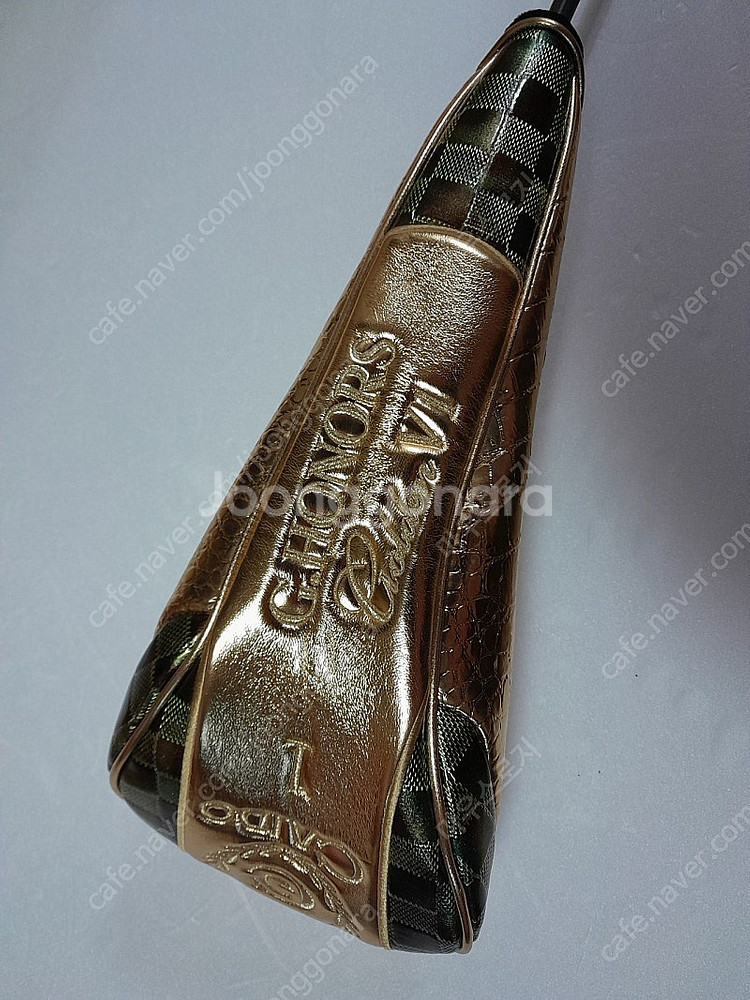 카이도(CAIDO) 드라이버 해드커버(미사용/신품)--0