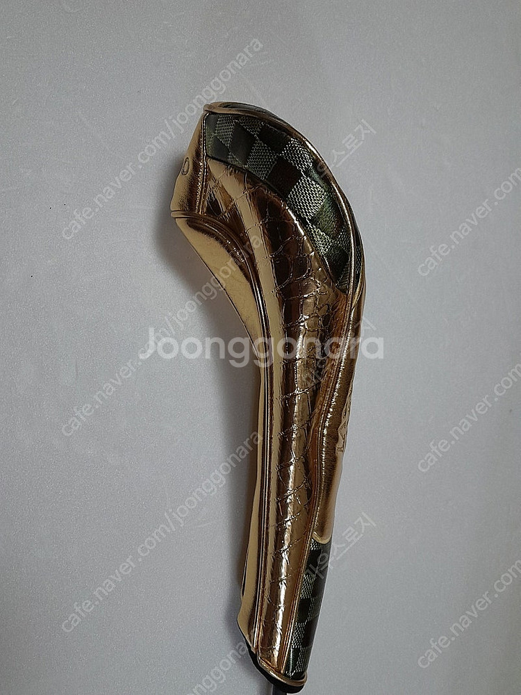 카이도(CAIDO) 드라이버 해드커버(미사용/신품)--2