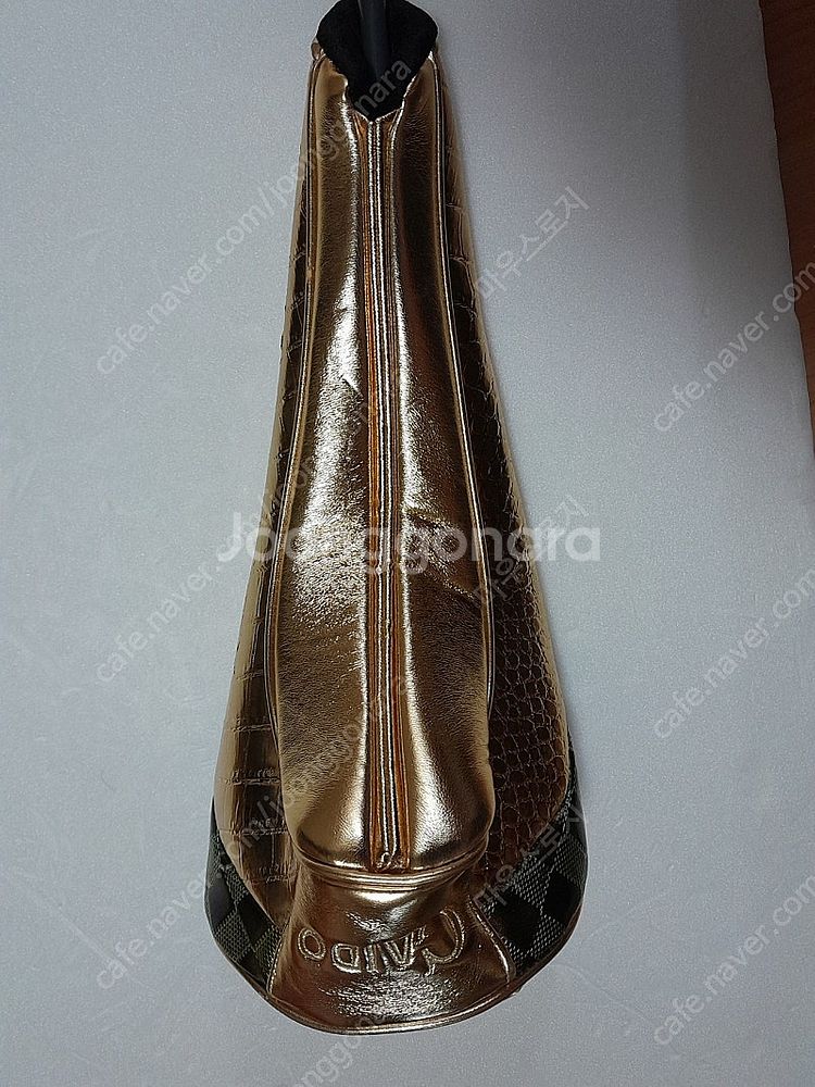 카이도(CAIDO) 드라이버 해드커버(미사용/신품)--6