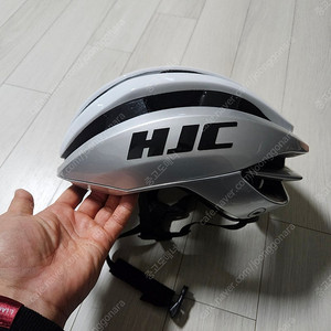 홍진 헬멧 HJC L(알리발)