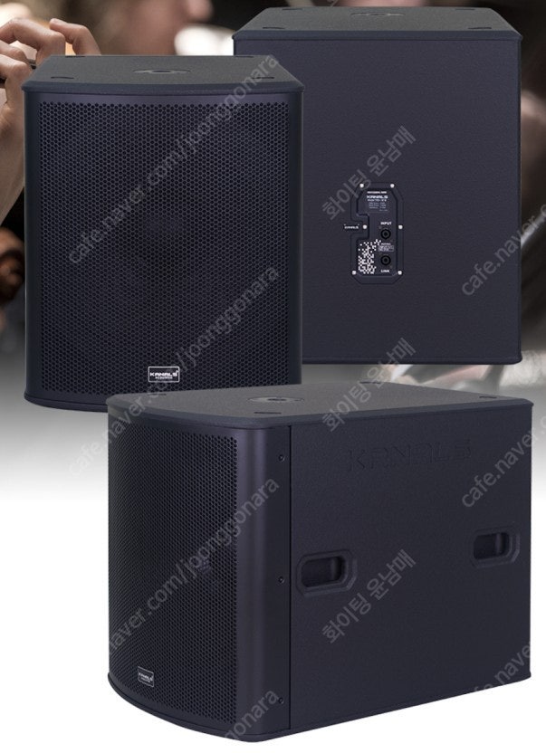 (판매)최고급 18인치싱글우퍼스피커 650W 고급형--0