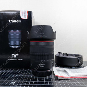 캐논 RF24-105 F4 렌즈 판매