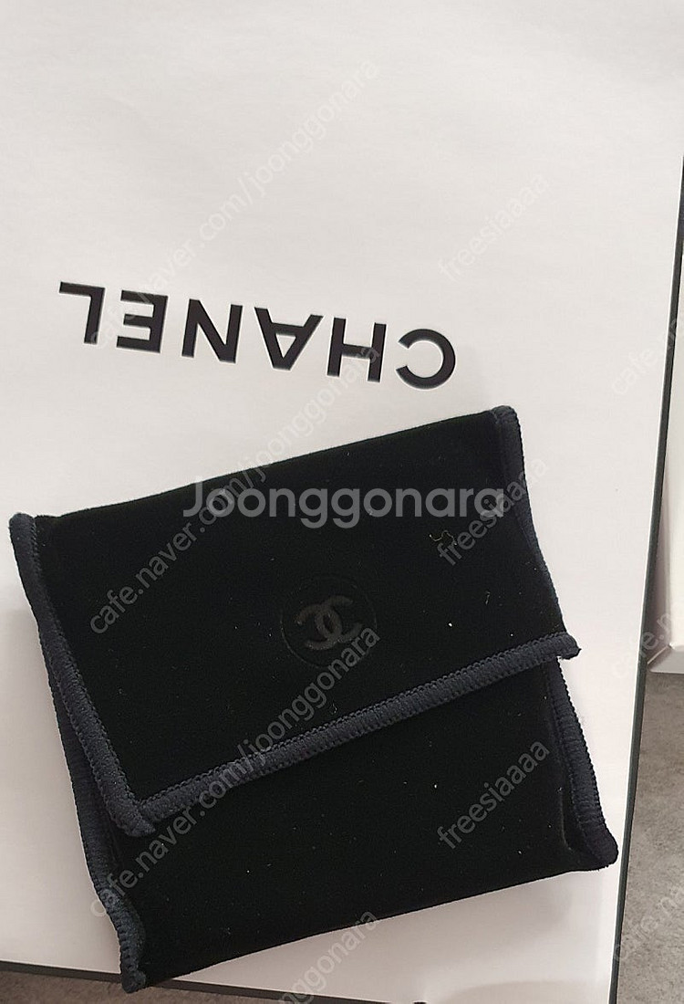 샤넬뷰티 양면거울--0