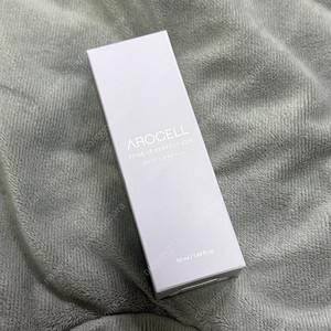 아로셀 톤업 퍼펙트 선 50ml 새제품 반값택포