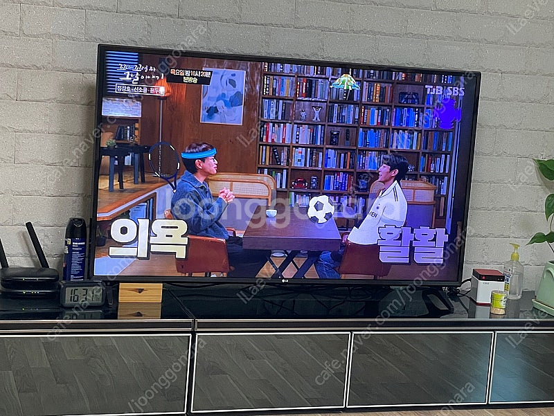 LG 55인치 울트라 HD 스마트 TV--3