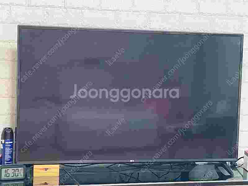 LG 55인치 울트라 HD 스마트 TV--4