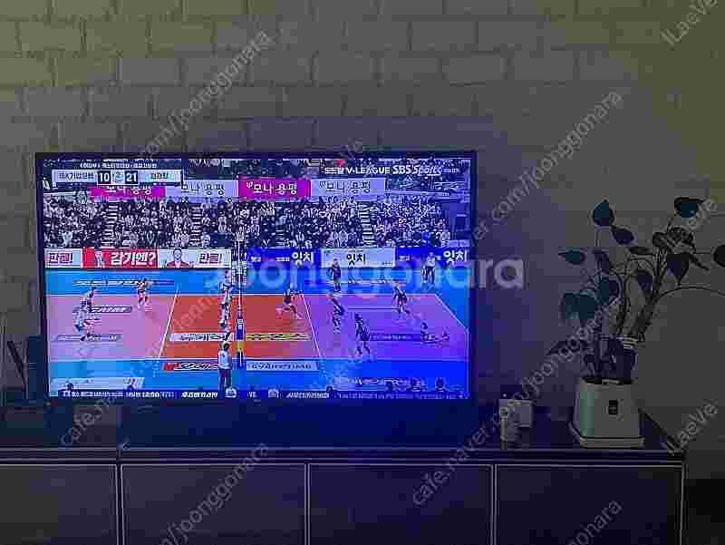 LG 55인치 울트라 HD 스마트 TV--7