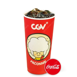CGV 탄산(대) 1,500원