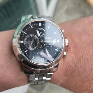 티쏘 prc200 오토매틱팝니다
