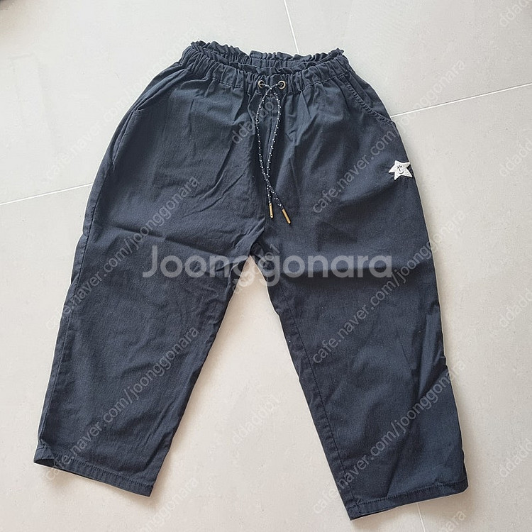 리미떼두두 썸머럭스팬츠8부 XL--0