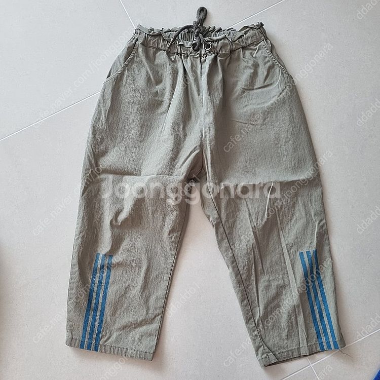 리미떼두두 썸머럭스팬츠8부 XL--1
